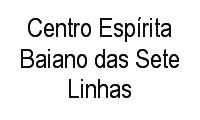 Logo Centro Espírita Baiano das Sete Linhas