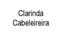 Logo Clarinda Cabeleireira em Centro
