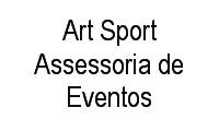 Logo Art Sport Assessoria de Eventos