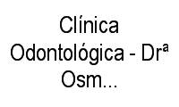Logo Clínica Odontológica - Drª Osmary Tavano Macari em Centro