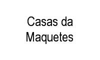 Logo Casas da Maquetes