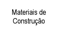 Logo Materiais de Construção em Centro