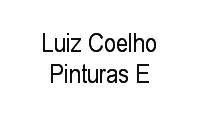 Logo Luiz Coelho Pinturas E em Siqueira