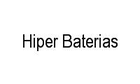 Logo Hiper Baterias em Setor Central