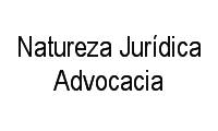 Logo Natureza Jurídica Advocacia