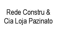 Logo Rede Constru & Cia Loja Pazinato em Centro