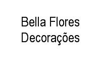 Logo Bella Flores Decorações em Jundiaí