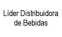 Logo Líder Distribuidora de Bebidas em Parque Estrela Dalva VII