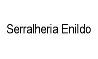 Logo Serralheria Enildo