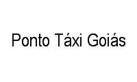 Logo Ponto Táxi Goiás