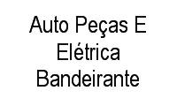 Logo Auto Peças E Elétrica Bandeirante em Jardim Europa