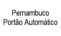 Logo Pernambuco Portão Automático em Parque Residencial União
