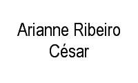 Logo Arianne Ribeiro César