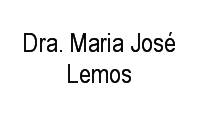 Logo Dra. Maria José Lemos em Zona 04