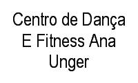 Logo Centro de Dança E Fitness Ana Unger em Nazaré