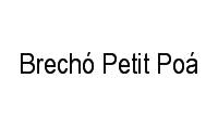 Logo Brechó Petit Poá