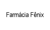 Logo Farmácia Fênix em Novo Mundo