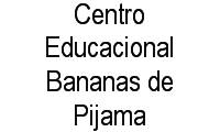 Logo Centro Educacional Bananas de Pijama em Vaz Lobo