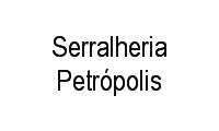 Logo Serralheria Petrópolis em Jardim Petrópolis