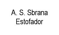 Logo A. S. Sbrana Estofador em Campo Grande