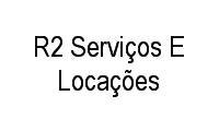 Logo R2 Serviços E Locações em Meireles