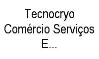 Logo Tecnocryo Comércio Serviços E Manutenções em Jesus de Nazareth