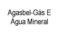 Logo Agasbel-Gás E Água Mineral em Curió-Utinga
