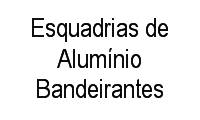 Logo Esquadrias de Alumínio Bandeirantes