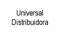Logo Universal Distribuidora em Setor Perim
