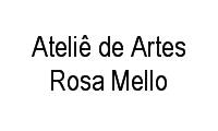 Logo Ateliê de Artes Rosa Mello em Asa Norte