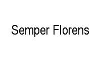 Logo Semper Florens em Barra da Tijuca