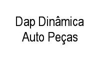 Logo Dap Dinâmica Auto Peças em Ipsep