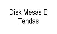 Logo Disk Mesas E Tendas