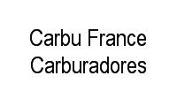 Logo de Carbu France Carburadores em Paraguaçu