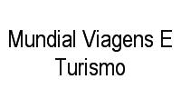 Logo Mundial Viagens E Turismo em Setor Central