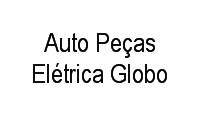 Logo Auto Peças Elétrica Globo em Asa Norte