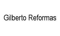 Logo Gilberto Reformas em Centro