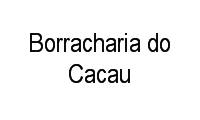 Logo Borracharia do Cacau