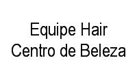 Logo Equipe Hair Centro de Beleza