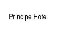 Logo Príncipe Hotel em Setor Central