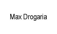 Logo Max Drogaria em Ponta Grossa