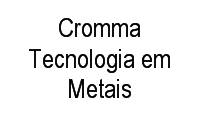 Logo Cromma Tecnologia em Metais em Asa Norte