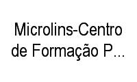 Logo Microlins-Centro de Formação Profissional em Marco