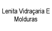 Logo Lenita Vidraçaria E Molduras
