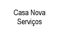 Logo Casa Nova Serviços
