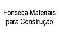 Logo Fonseca Materiais para Construção em Jardim Presidente