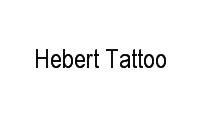 Logo Hebert Tattoo em Setor Sudoeste