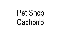 Logo Pet Shop Cachorro em Asa Sul