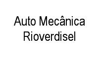 Logo de Auto Mecânica Rioverdisel em Vila Maria