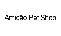 Logo Amicão Pet Shop em Guará II